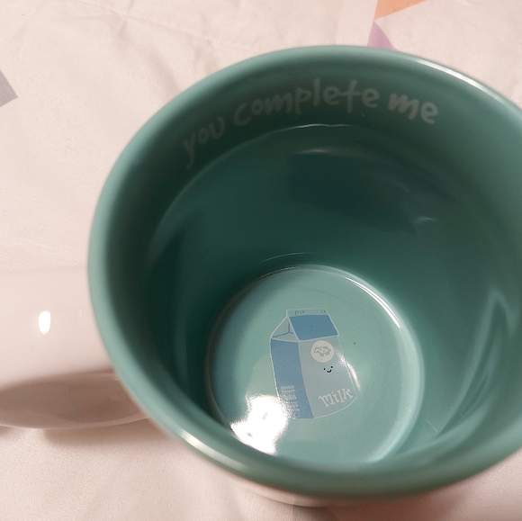 You Complete Me mug set - Picture 3 of 3